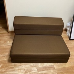 ソファー兼マットレス