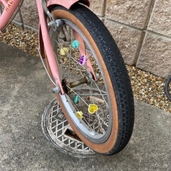 Bridgestone ブリヂストン　HACCHI（ハッチ）16インチ  子供用自転車の画像