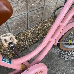 Bridgestone ブリヂストン　HACCHI（ハッチ）16インチ  子供用自転車の画像