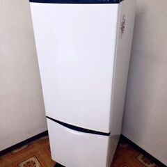 National ナショナル ノンフロン冷凍冷蔵庫 2007年製 2007年製 National冷蔵庫