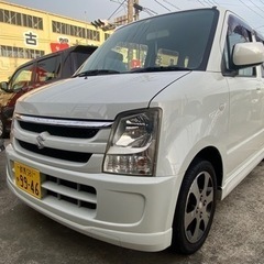 ☆検7.1☆ワゴンR☆整備済☆磨き済めちゃ綺麗☆