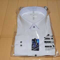 【新品】 完全ノーアイロン i-shirt アイシャツ 長袖 レ...