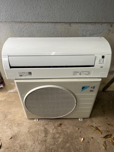 【工事費込み】ダイキン AN36TESK-W 12畳用 2016年式