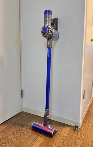dyson V6fluffy コードレス掃除機