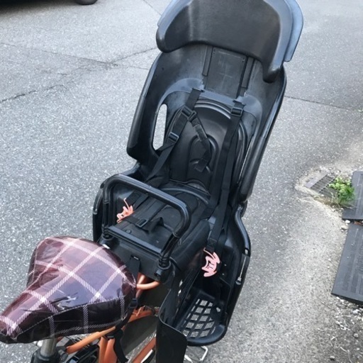 中古子供乗せ電動自転車受け渡し予定者決定