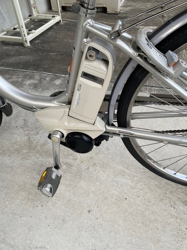 ブリジストン電動自転車⭐️4ah