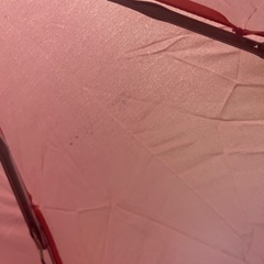 折りたたみ傘の画像