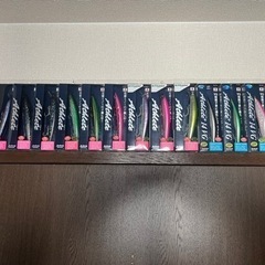 アスリート 全セット 早い者勝ち