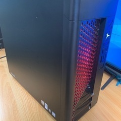 66000円 ゲーミングPC RTX2060 SUPER i7-...