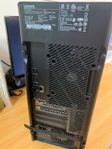 66000円 ゲーミングPC RTX2060 SUPER i7-9700 16GB SSD500GB