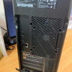 66000円 ゲーミングPC RTX2060 SUPER i7-9700 16GB SSD500GB