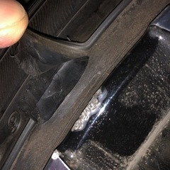 2021購入のハイエース　に履いてた4本セットの画像