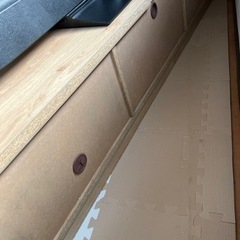 テレビ台　インテリア家具の画像