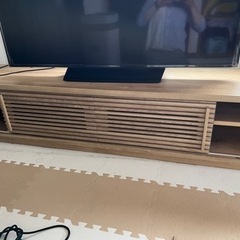 テレビ台　インテリア家具の画像