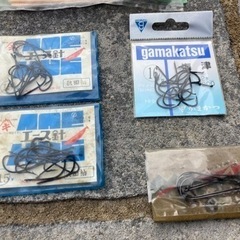 釣具　仕掛け　その他の画像