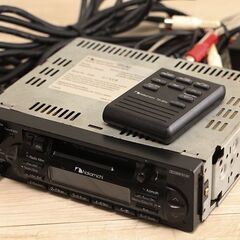 Nakamichi ナカミチ Mobile Tuner Deck...
