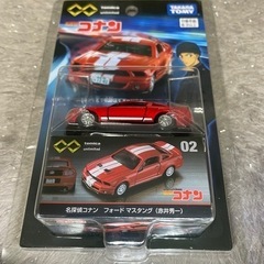 【新品未開封】トミカプレミアム　名探偵コナン　フォードマスタング...