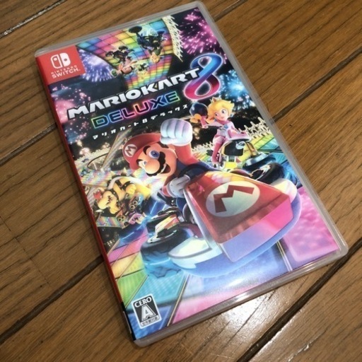 マリオカート８デラックス