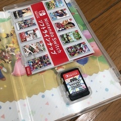 スーパーマリオパーティーの画像