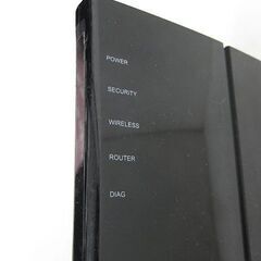 【ジャンク】BUFFALO バッファロー 無線LANルーター  WHR-G300N の画像
