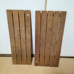 中古すのこの画像