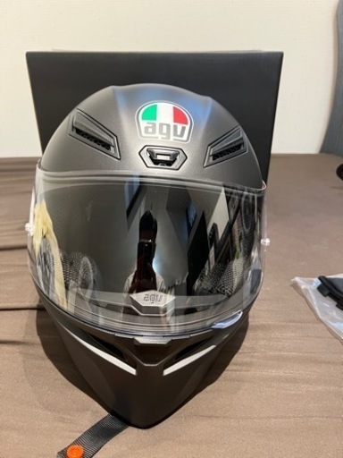 agv k1 フルフェイスヘルメット　Lサイズ
