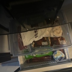 冷蔵庫　ハイアール　2011年製の画像