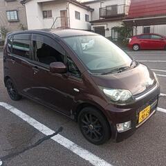 ムーヴカスタムL　4WD
