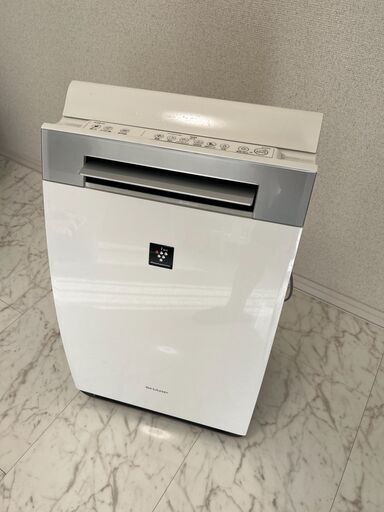 AI機能搭載の加湿空気洗浄機売ります