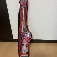 ポケモン　キッズロッド　スピニングロッド　竿
