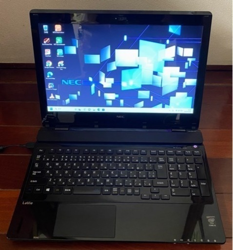 ★【美品】NEC 高機能ノートパソコン！メモリ8GB/SSD240GB/Blu-ray搭載！純正Bluetoothマウス付き！★