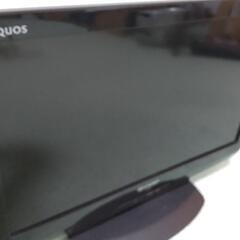 【ジャンク】テレビAQUOS