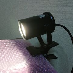 お値下げしました(美品)ＬＥＤクリップライト屋外用 SPOT-L...