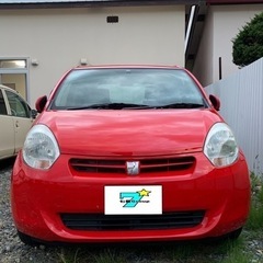 パッソ‼️下取車　激安‼️