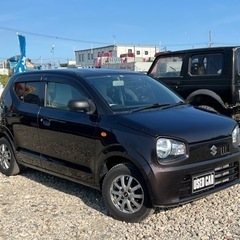 スズキ アルト グレード	660L 4WD H29