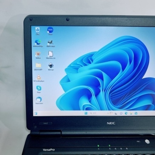 B-43【NEC♡i5/DVD】初心者◎すぐ使えるノートパソコン