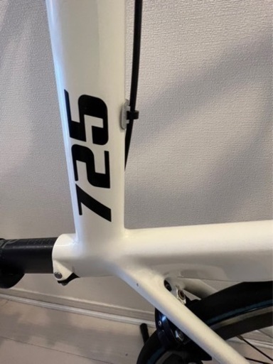 LEADER 725 ピストバイク