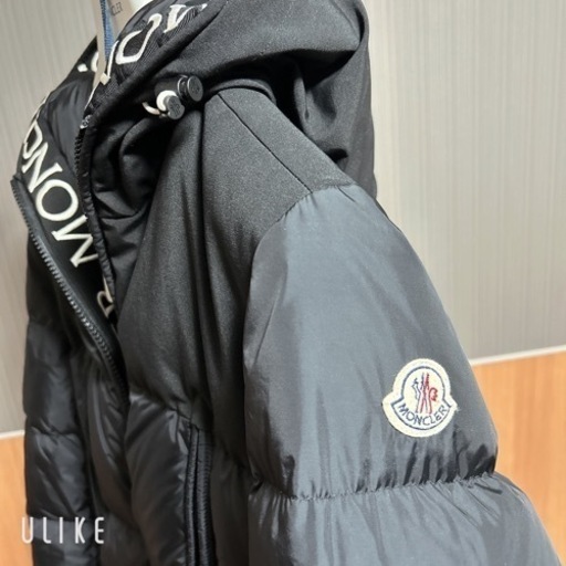 極美品　モンクレール　モンクラーMONTCLAR 2 国内正規品　ハンガー付き