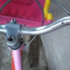 子供用自転車売ります!の画像