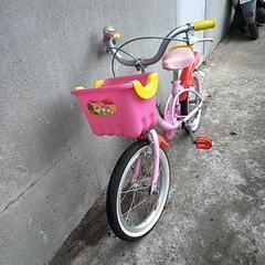 子供用自転車売ります!の画像