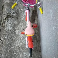 子供用自転車売ります!の画像
