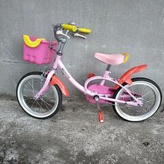 子供用自転車売ります!