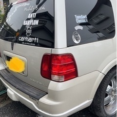 リンカーン　ナビゲーターの画像