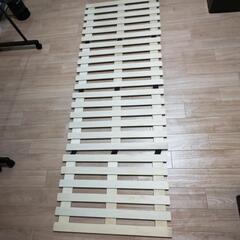 布団用　すのこの画像