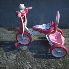 値下げします!折りたたみ三輪車