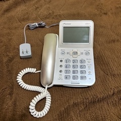 《値下げ》　　　パイオニア　　電話機