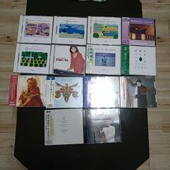 色々なＣＤ14枚セットです。