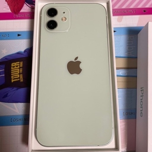iPhone12 64GB SiMフリー 