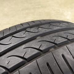 組換工賃も込み　ヨコハマ　ブルーアース　205/60R16 中古4本　ノア　ヴォクシー　エスクァイア　プリウスα　ステップワゴン等の画像