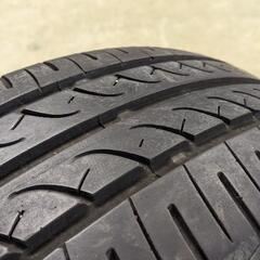 組換工賃も込み　ヨコハマ　ブルーアース　205/60R16 中古4本　ノア　ヴォクシー　エスクァイア　プリウスα　ステップワゴン等の画像